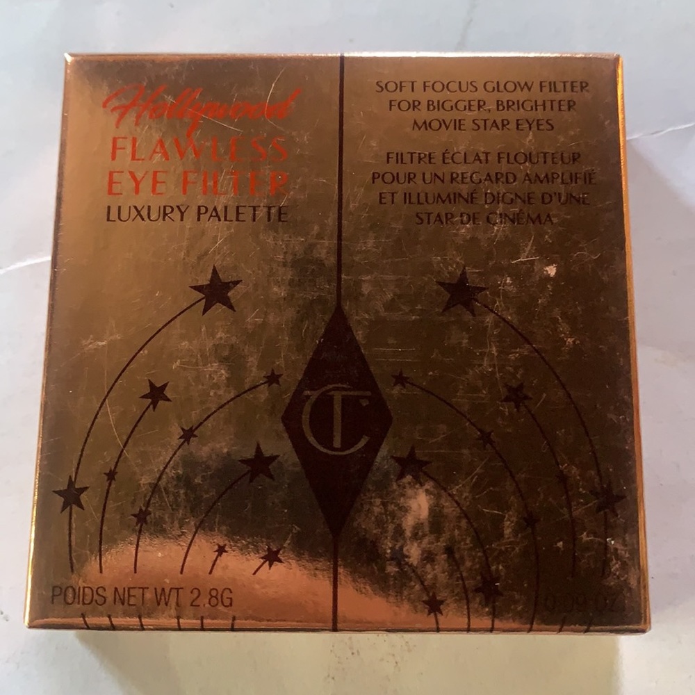C TilburyHOLLYWOOD FLAWLESS EYE FILTER
DIVA LIGHTS - Picture 8 of 10